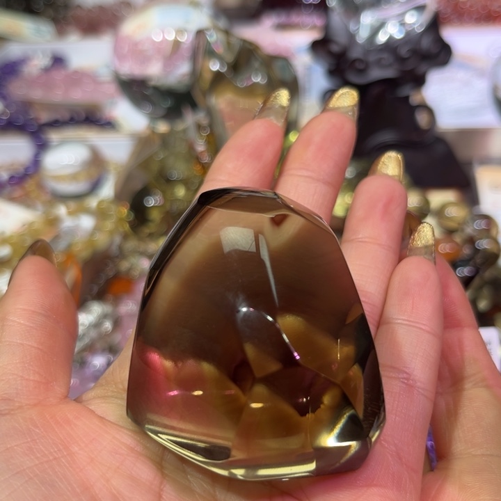 【闪购商品】水晶手链未镶嵌手持