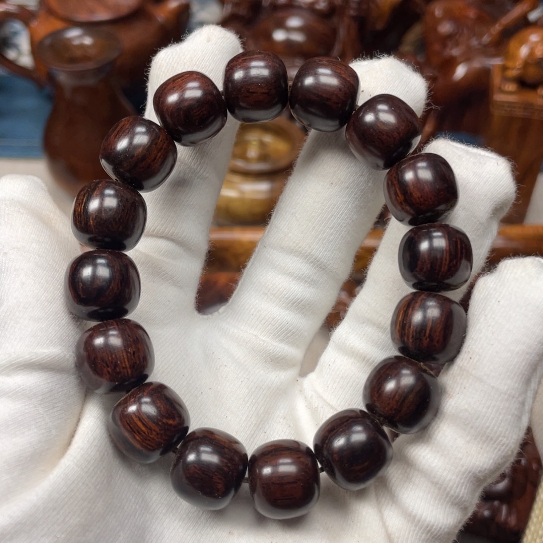 黄花梨/降香黄檀手串手链