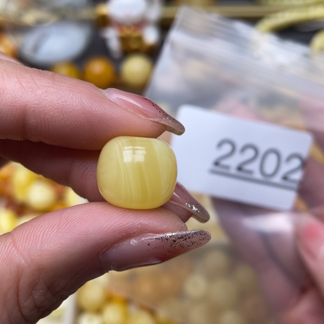 蜜蜡珠宝奇石未镶嵌14.7