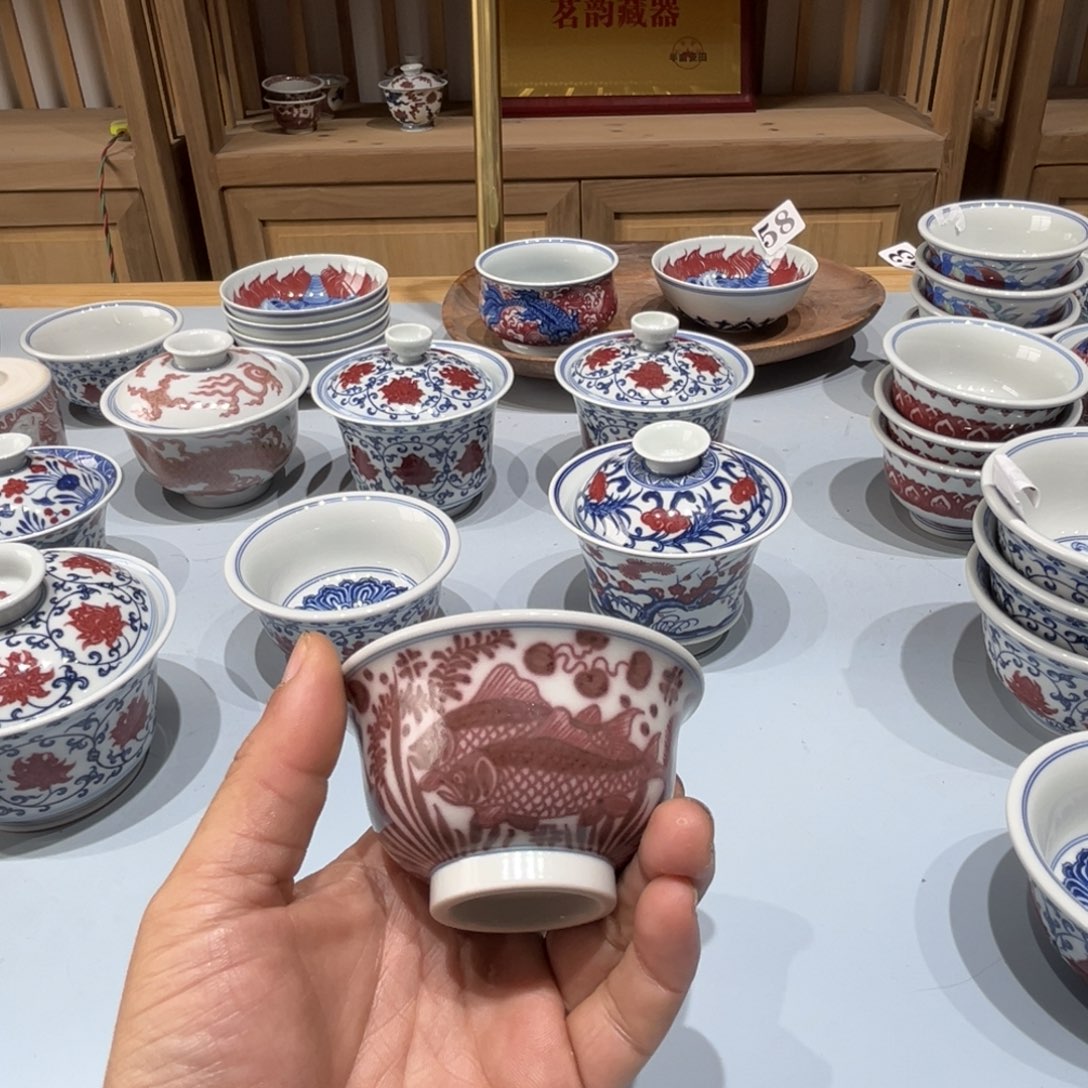 景德镇陶瓷艺术展演