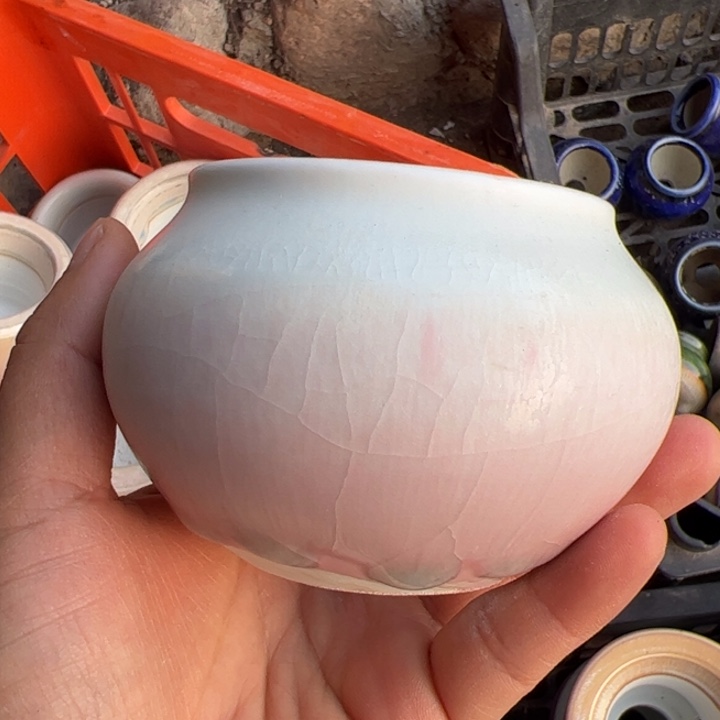 特价花盆 满50发货 内口6