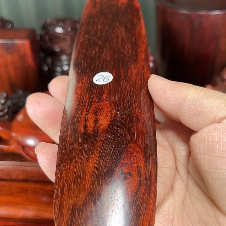 檀香紫檀（小叶紫檀）
