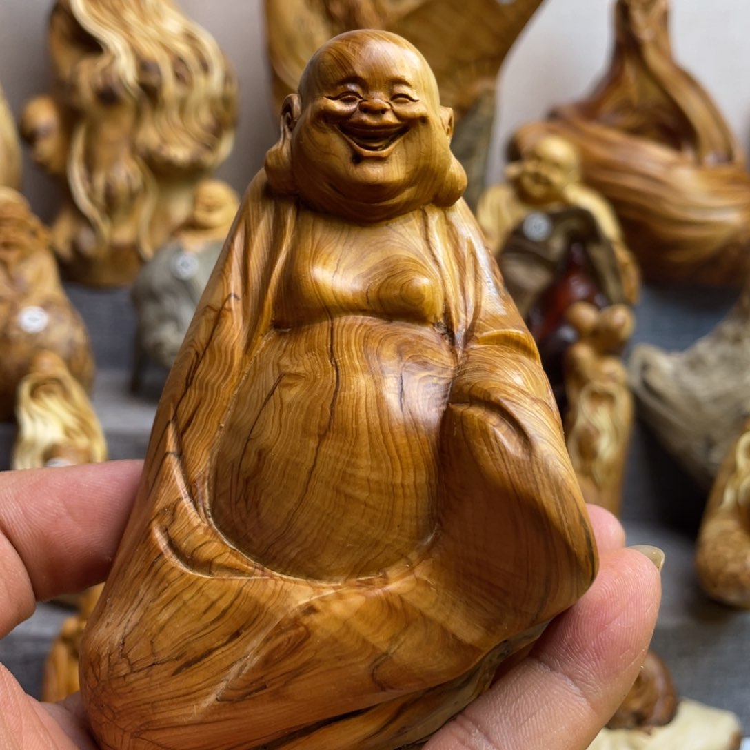 柏木（崖柏）勇**前崖柏陈化