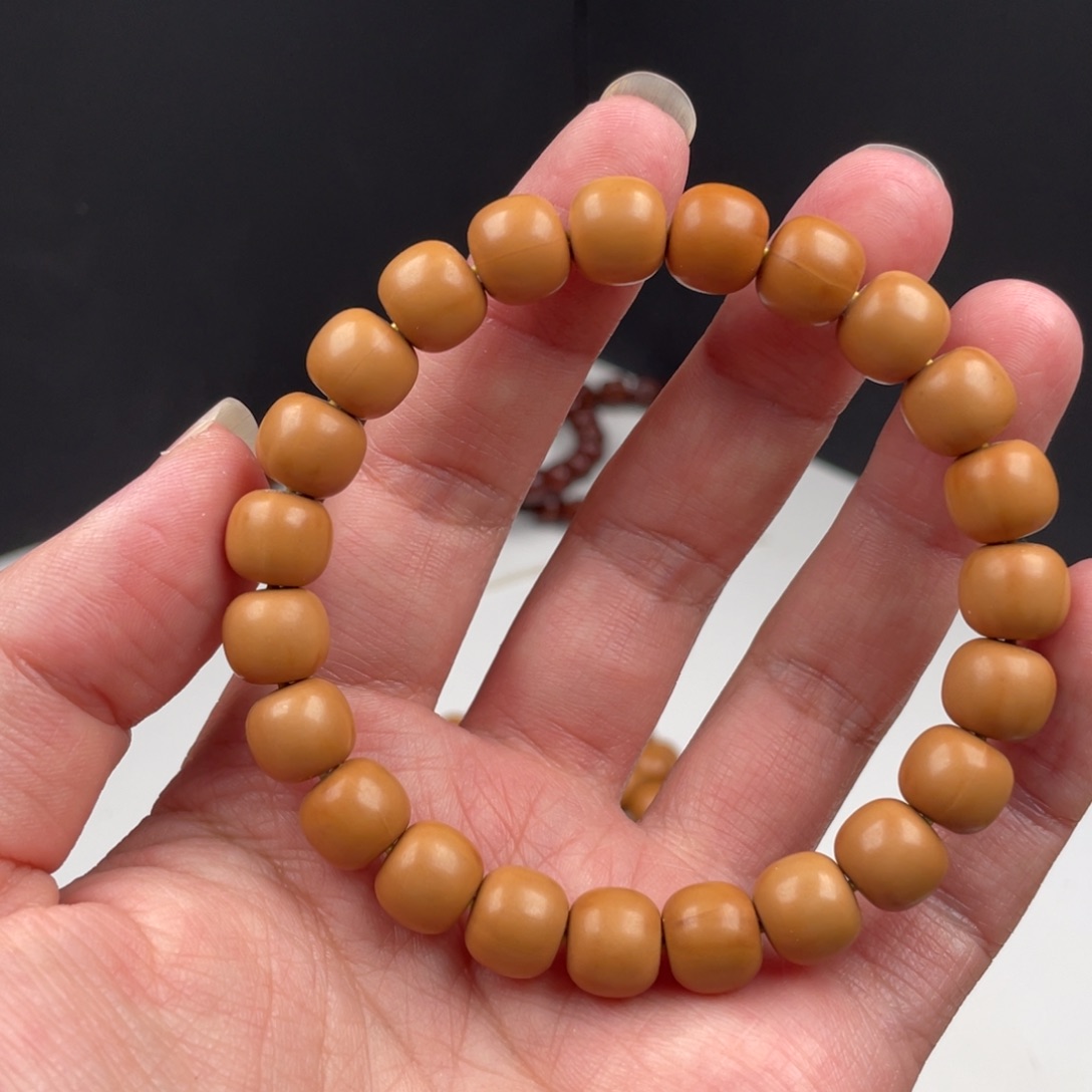 【闪购商品】手串猴头核桃老行36.6全品10