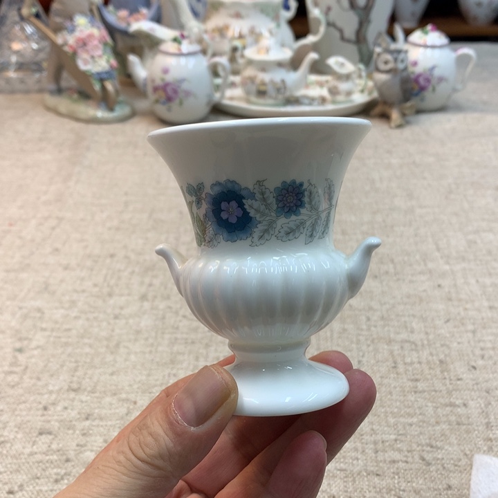 金瓷阁家的美丽瓷器