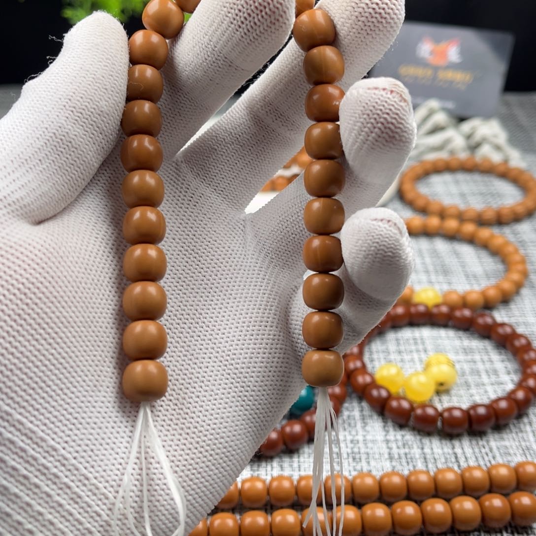 猴头核桃手串岳****）老型9.5