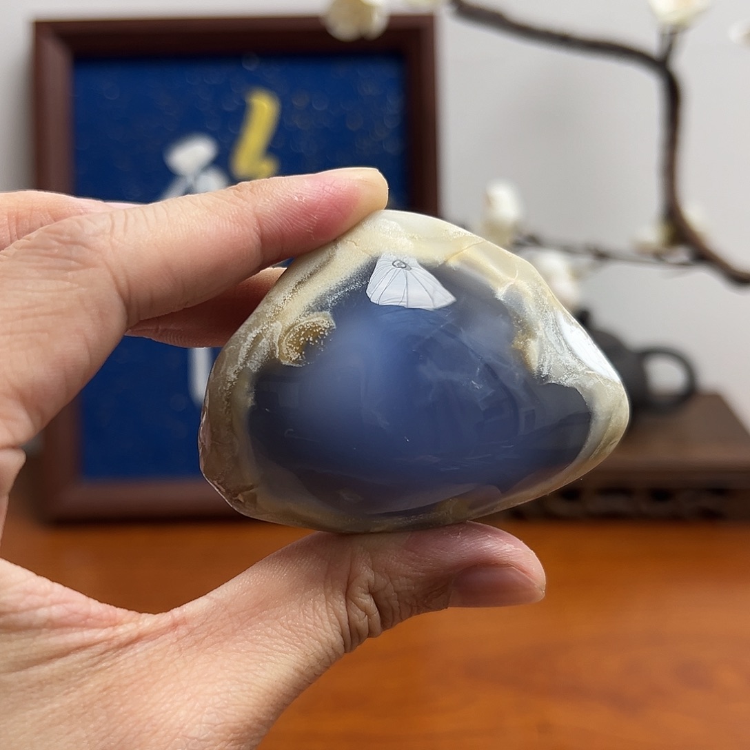 玛瑙/玉髓未镶嵌原石