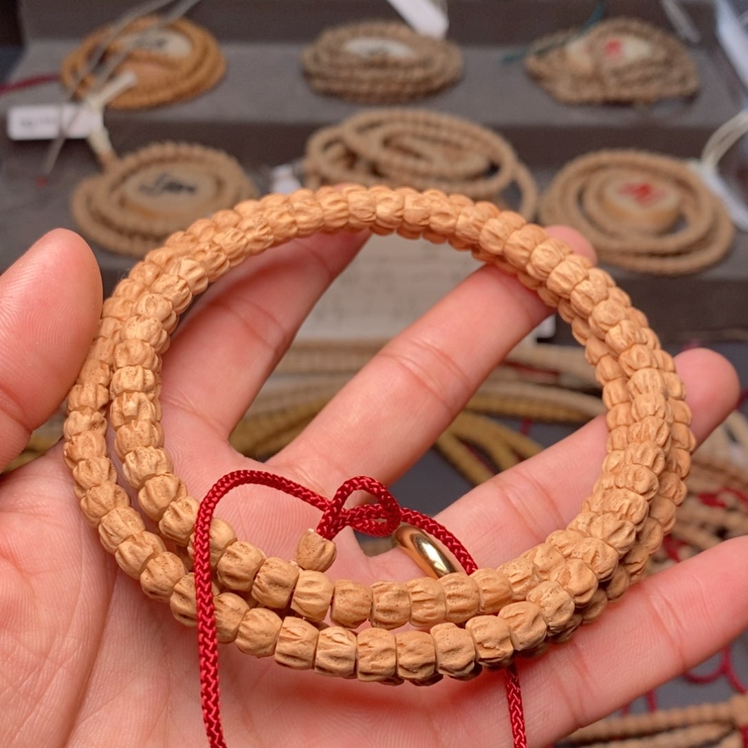 柏香籽/百香籽吊坠