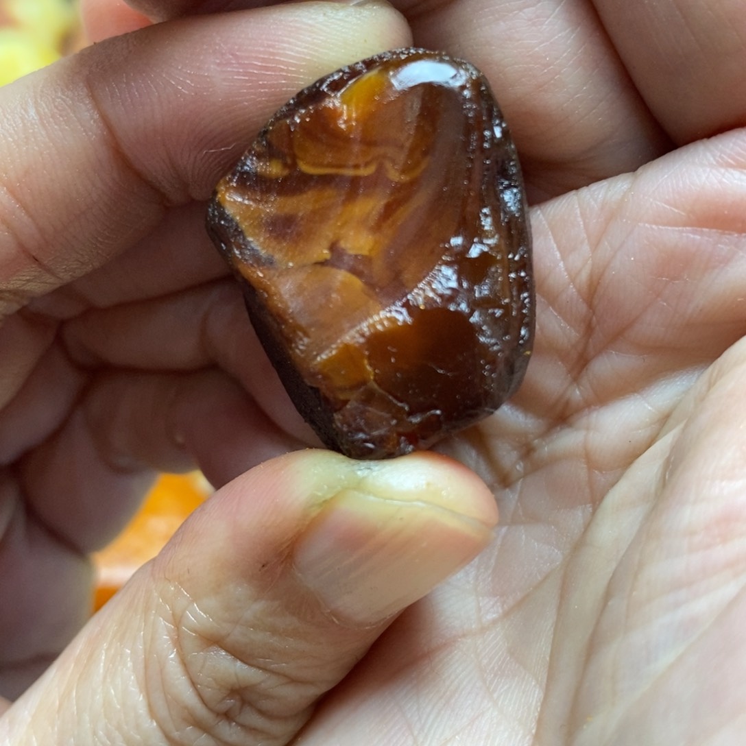 定制蜜蜡未镶嵌传世琥珀蜜蜡定制