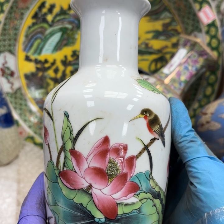 摆件瓷器摆件 瓷器摆件