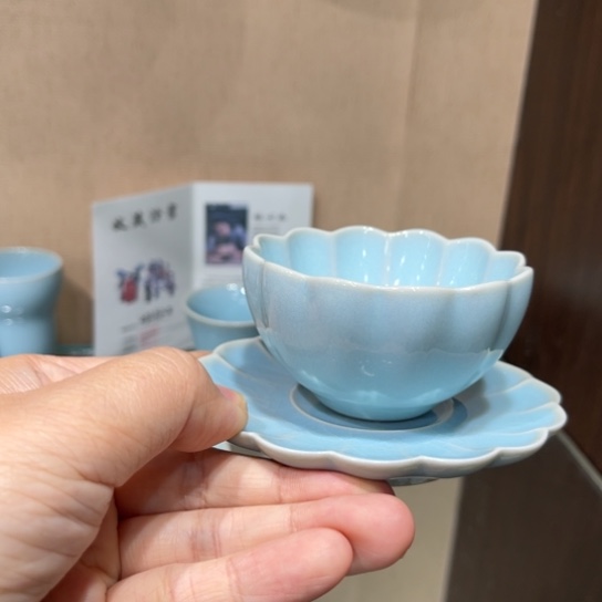 大宋甄选茶具茶器