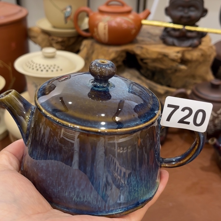 建水紫陶工艺制作