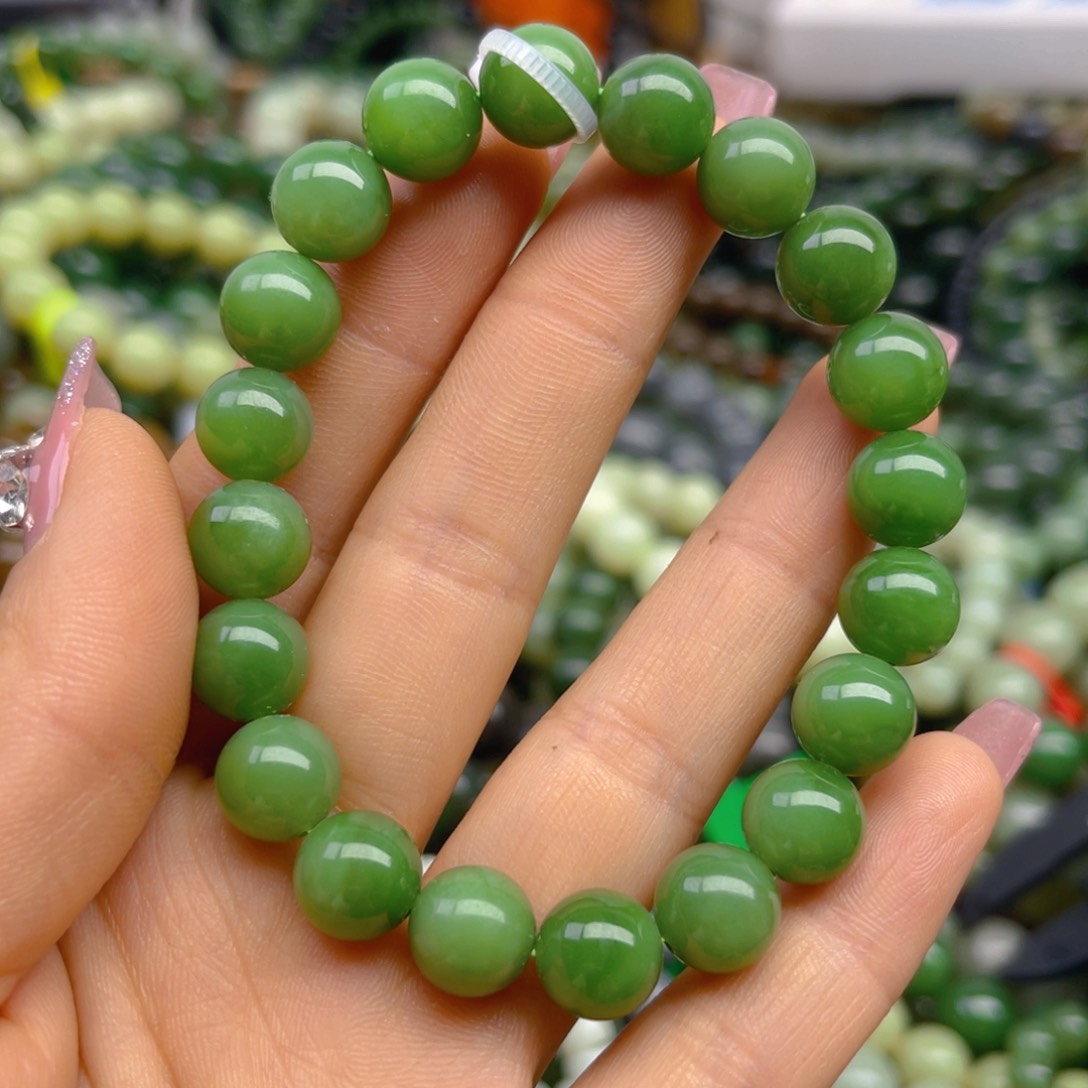 手链未镶嵌和田玉