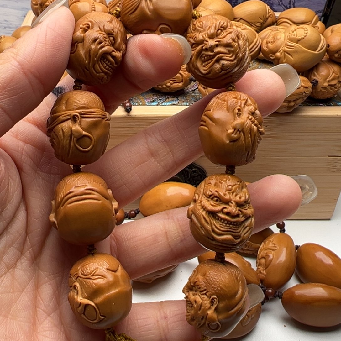 橄榄核手串/手链橄榄核