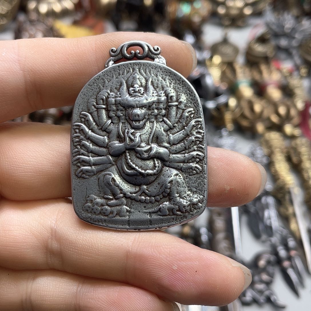 工艺品挂件一物一图