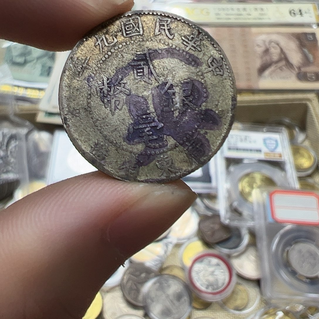 拍品。             