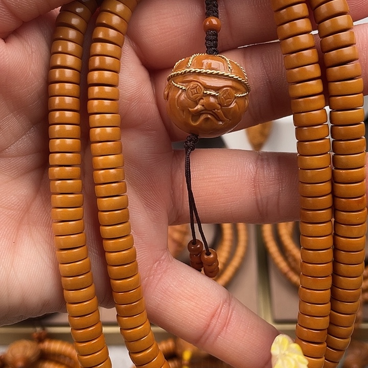 手串/手链橄榄核橄榄核核尖288