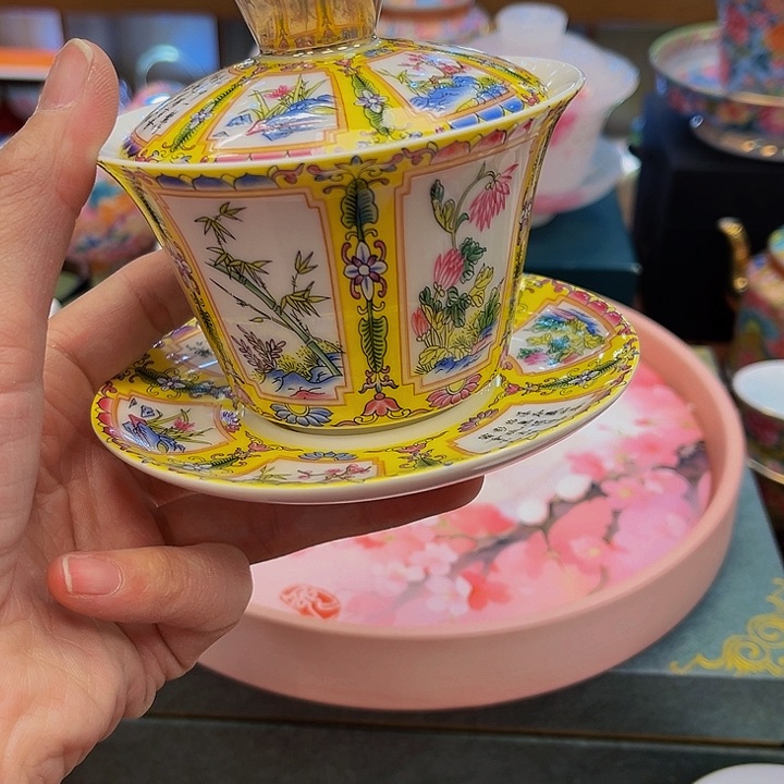 段泥茶杯吧啊这是啊好帅