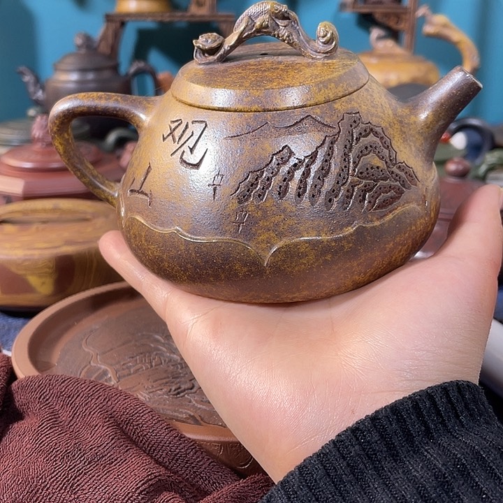 紫砂茶壶紫砂茶具