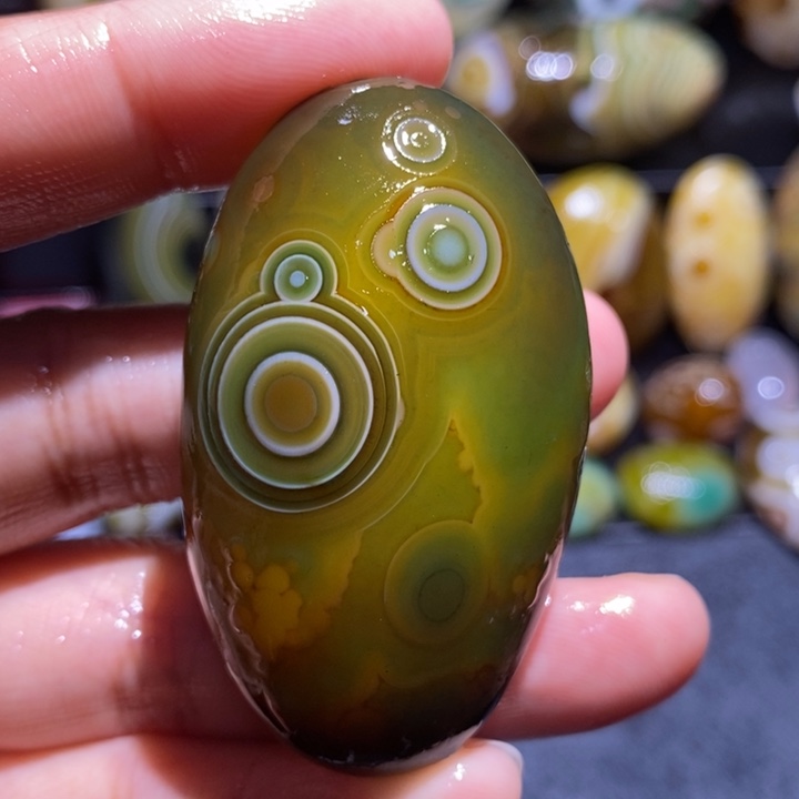 玛瑙/玉髓珠宝奇石未镶嵌