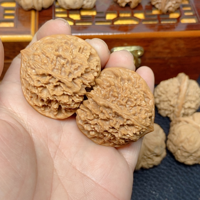 【闪购商品】文玩核桃吊坠用****0满天星40