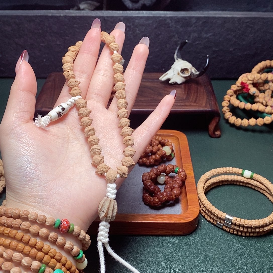 吊坠柏香籽/百香籽86.6