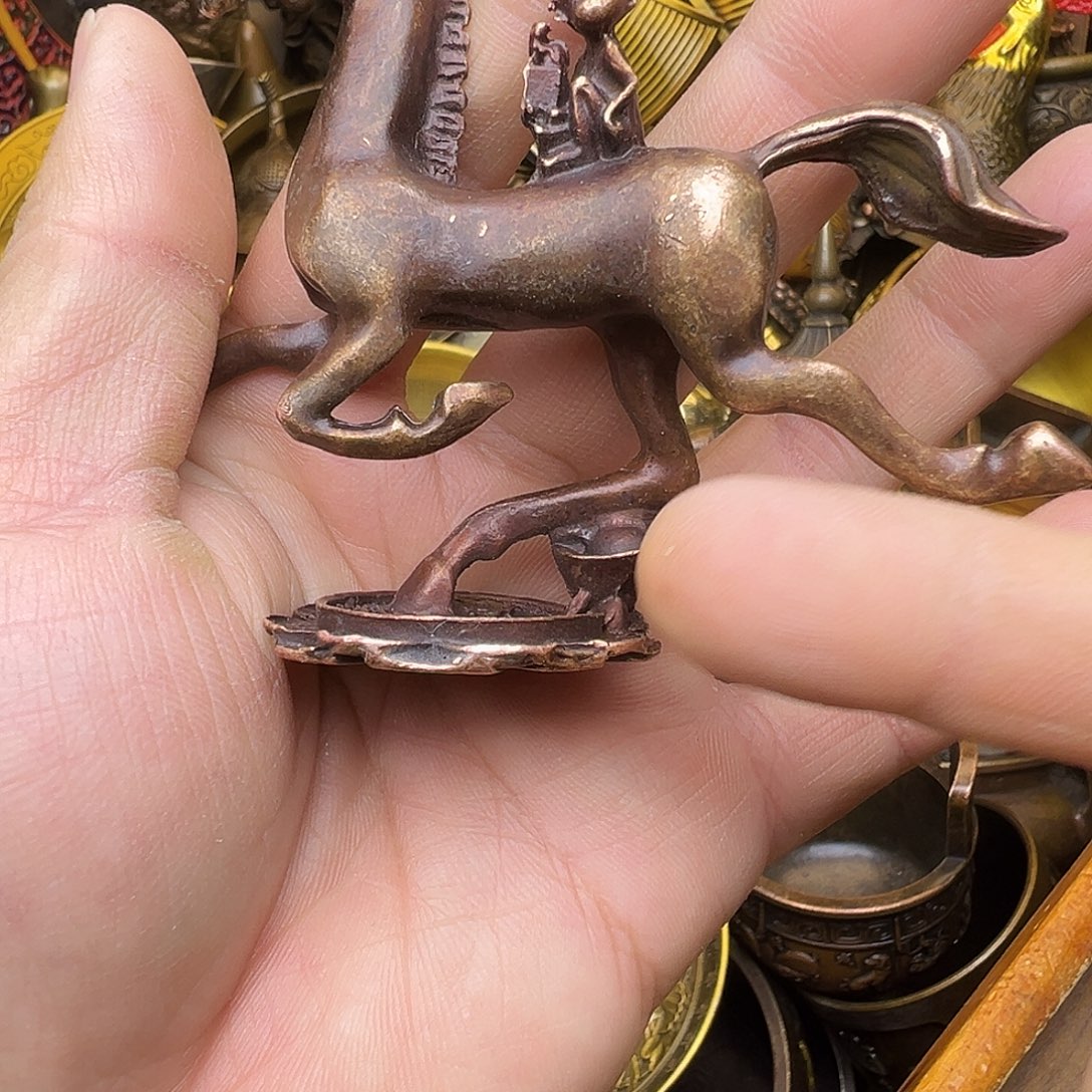 精品铜器，精美文玩