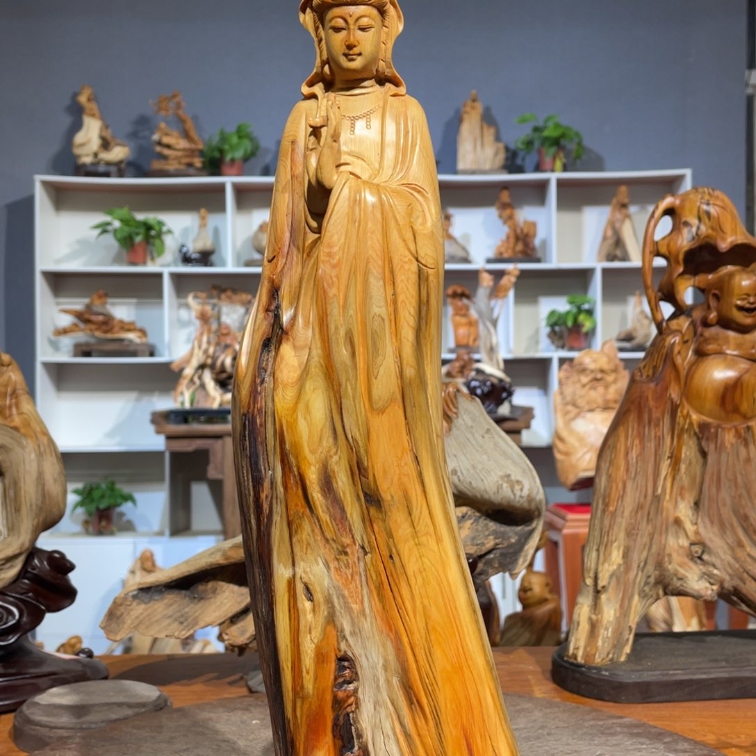 柏木（崖柏）工艺品