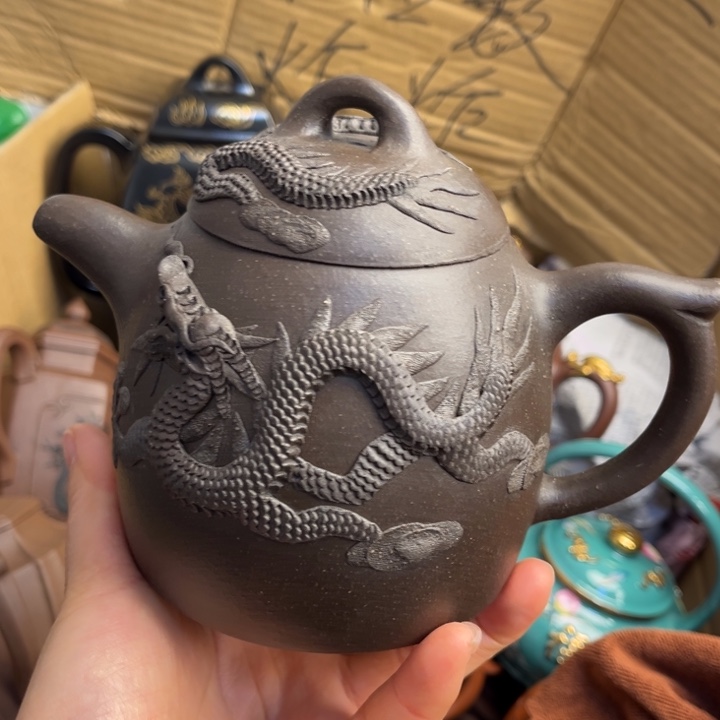 紫砂茶壶紫砂壶等