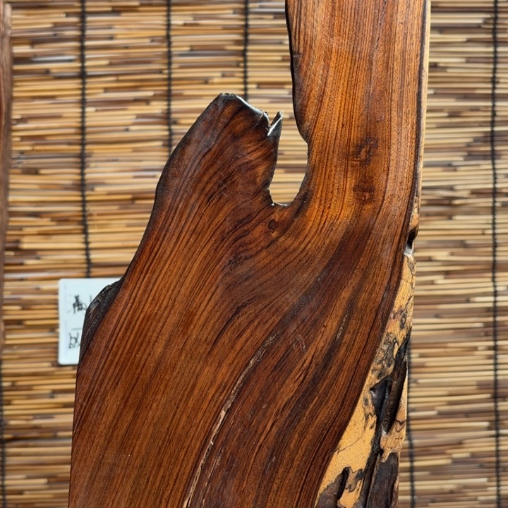 大叶紫檀（黑酸枝木类）