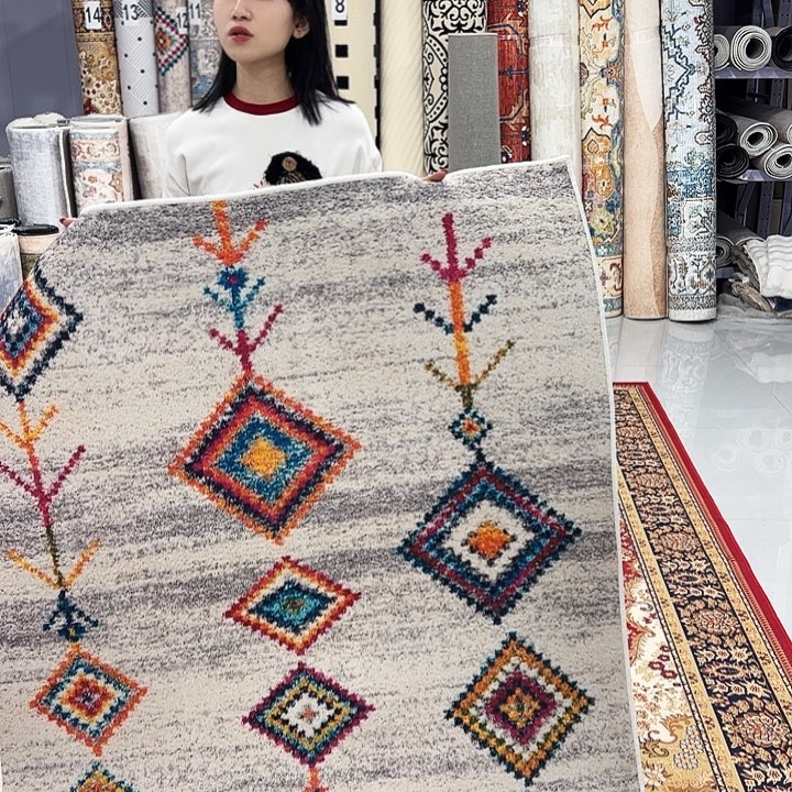 混纺尺寸误差正负1-3厘米120×160棉布底比利时绒特价福利