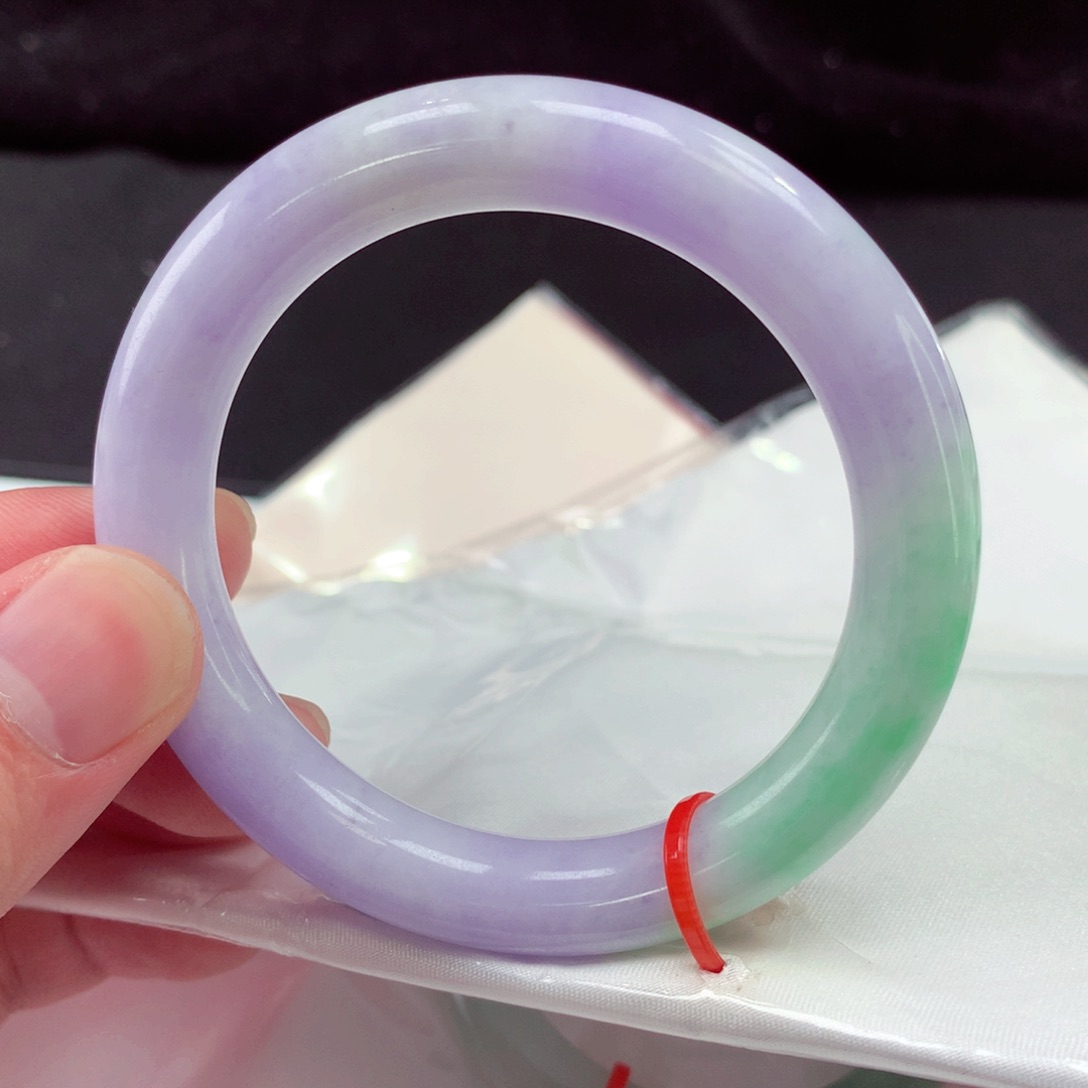 未镶嵌手镯翡翠718