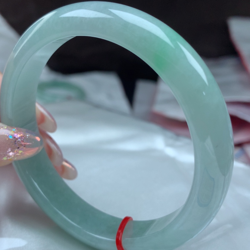 【闪购商品】翡翠手镯未镶嵌89011，