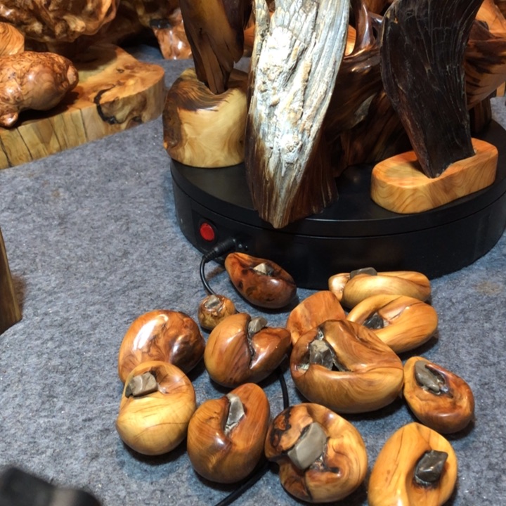 柏木（崖柏）坚****头崖柏1