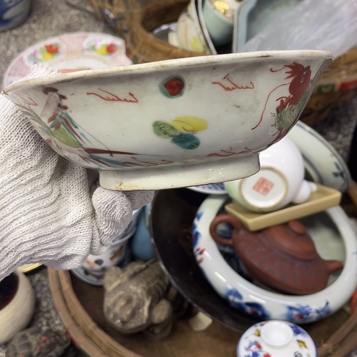 琉璃/树脂/塑料类