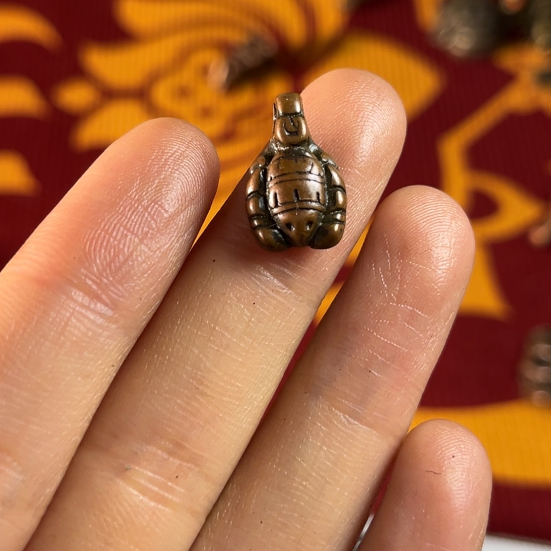 菩提根/象牙果吊坠