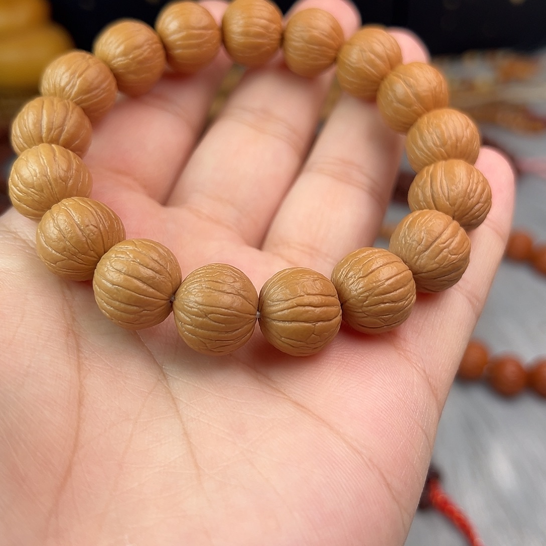 吊坠金刚菩提猴头聚宝盆