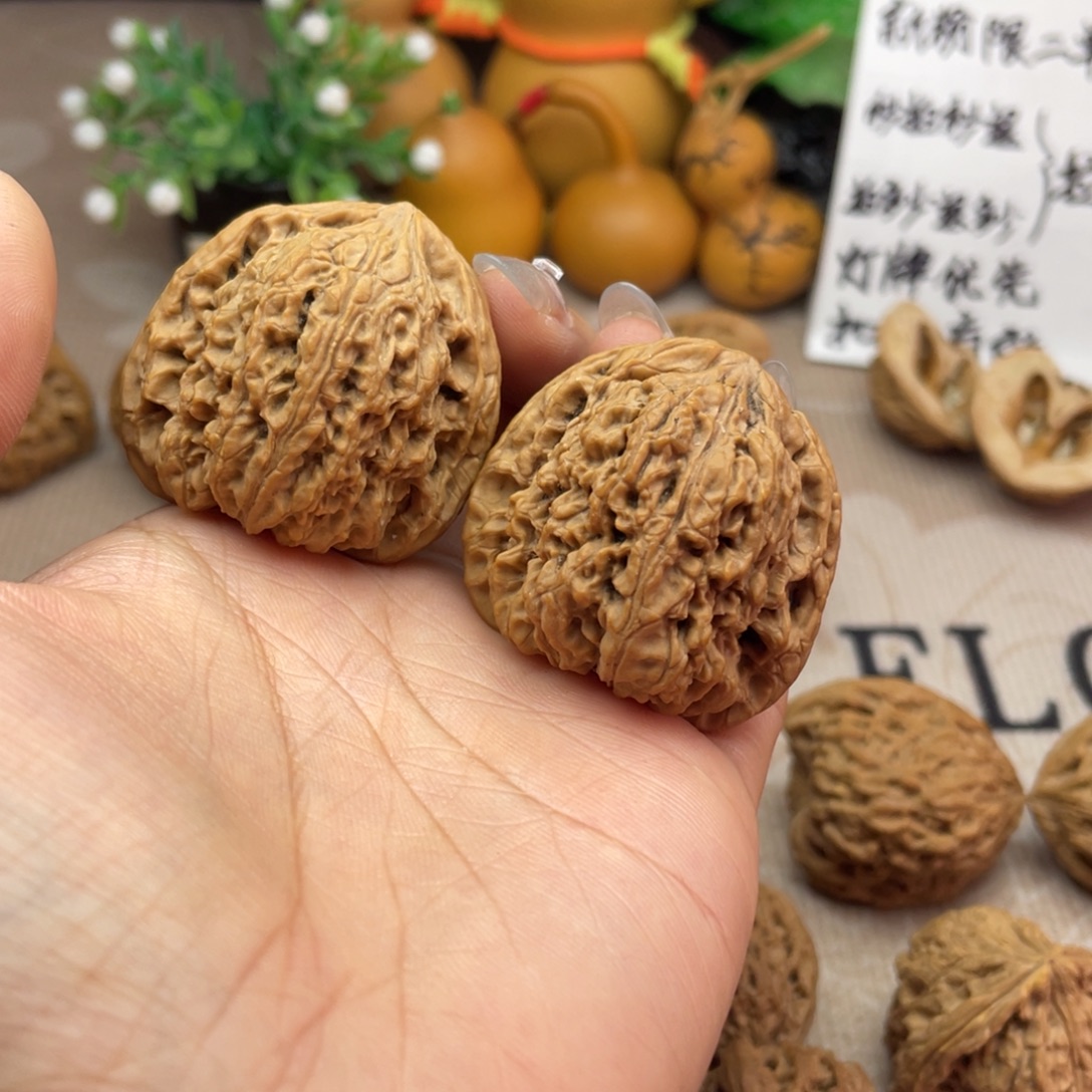 吊坠文玩核桃涿鹿南疆