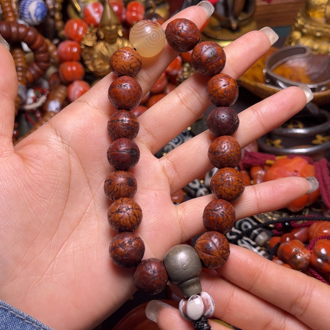 凤眼菩提吊坠闪购链接…….