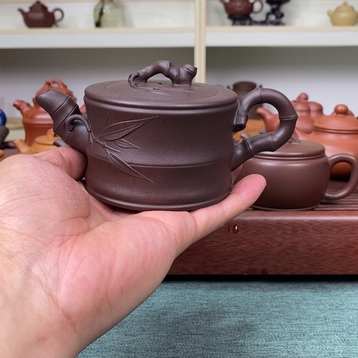 紫砂茶壶紫砂紫砂