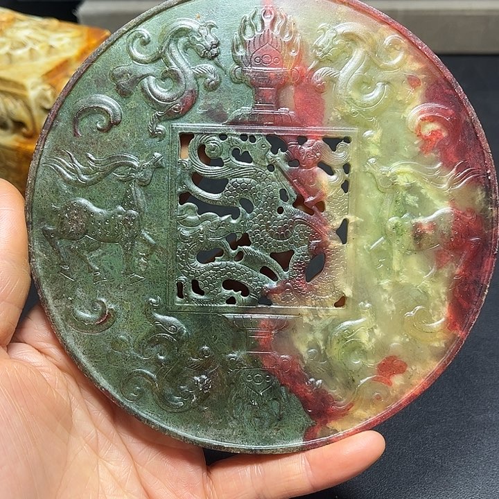 底槽青一物一图发货，支持七天无理由