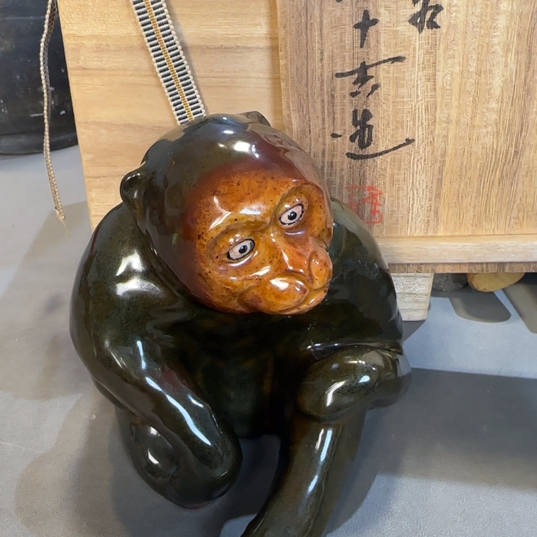 陶瓷中古美术装饰工艺品