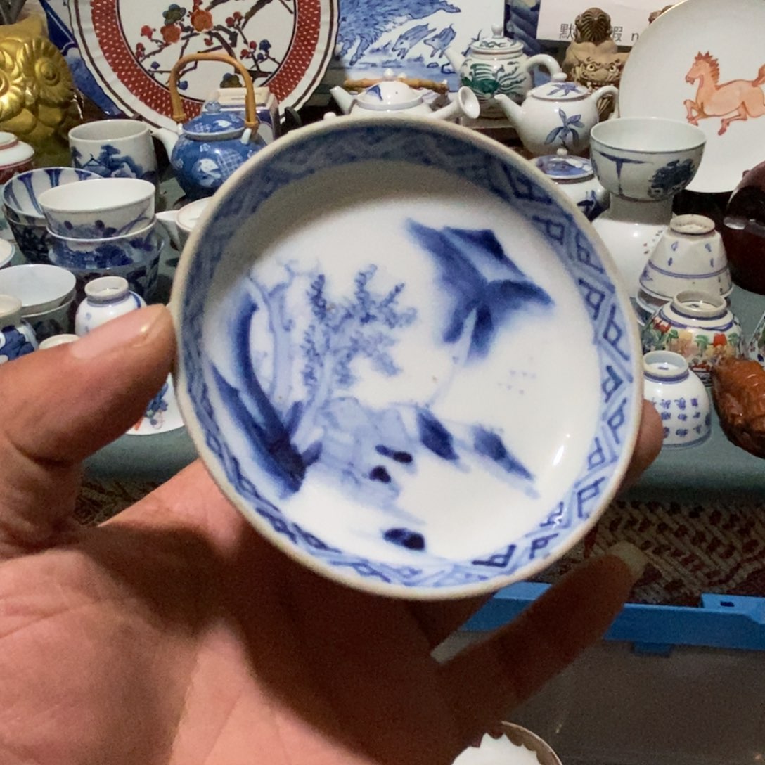 舶来瓷器满28包邮当日凑单