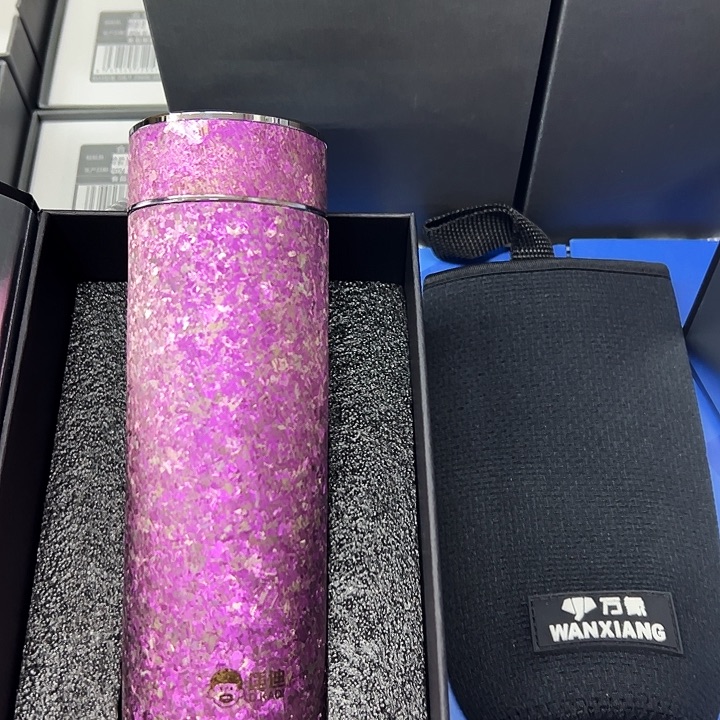 匡迪钛杯5917-3-360粉杯套