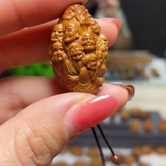 橄榄核手串/手链橄榄核