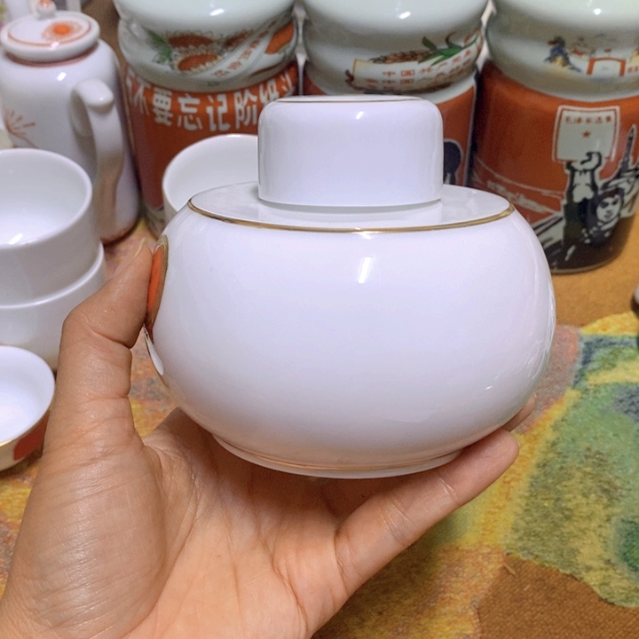摆件景德镇陶瓷艺术品