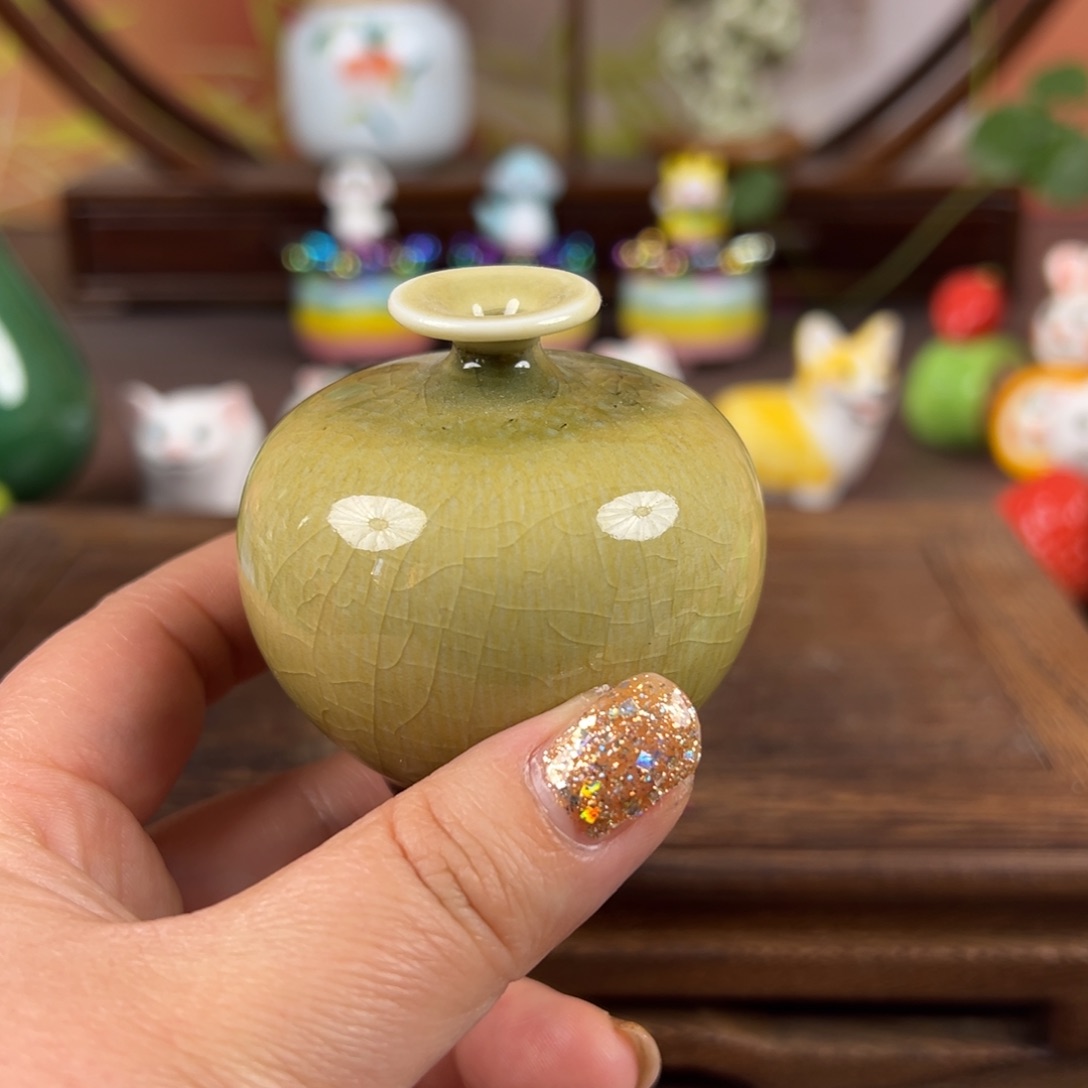 摆件景德镇陶瓷美术