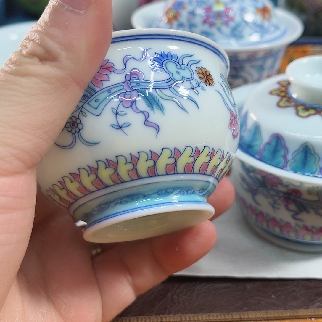 杯千年瓷都景德镇 艺术关注谢佳豪