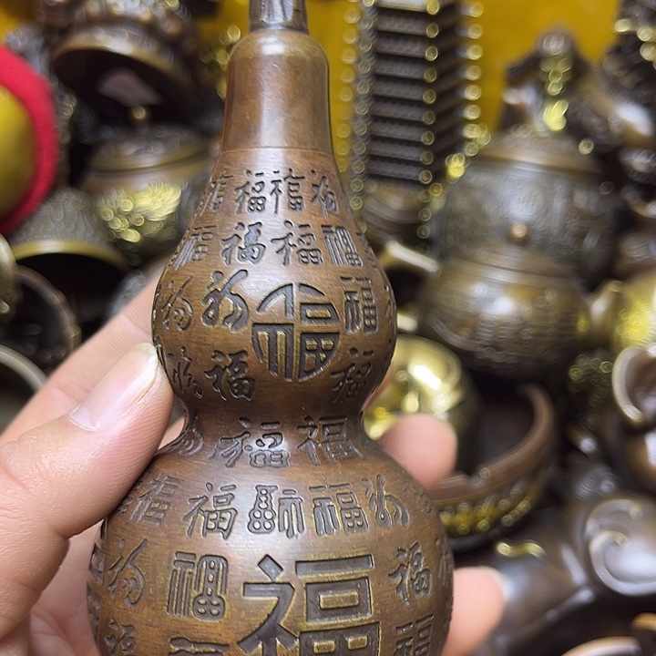 诚信经营精美铜器