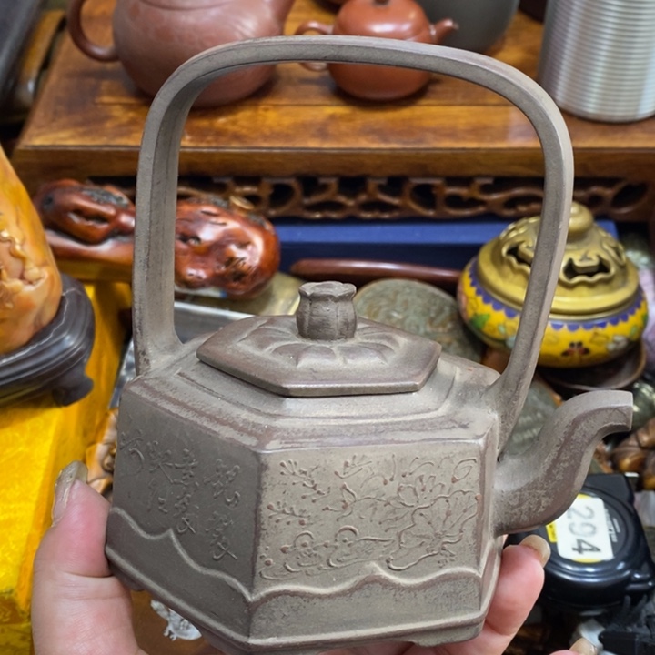 紫砂陶瓷艺术陶瓷艺术